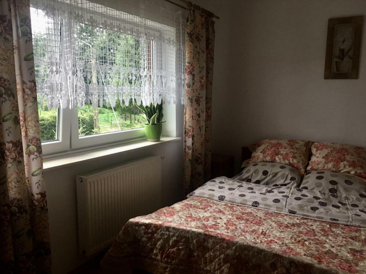 Pokoje U Bozeny I Zbyszka Lipie  Bagian luar foto