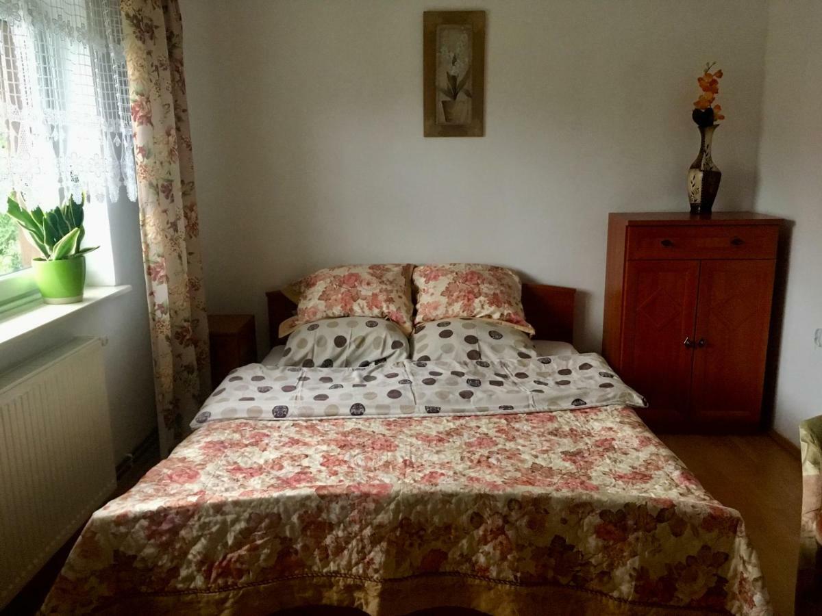 Pokoje U Bozeny I Zbyszka Lipie  Bagian luar foto