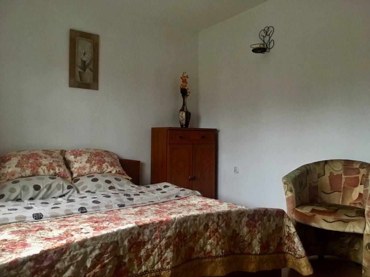 Pokoje U Bozeny I Zbyszka Lipie  Bagian luar foto