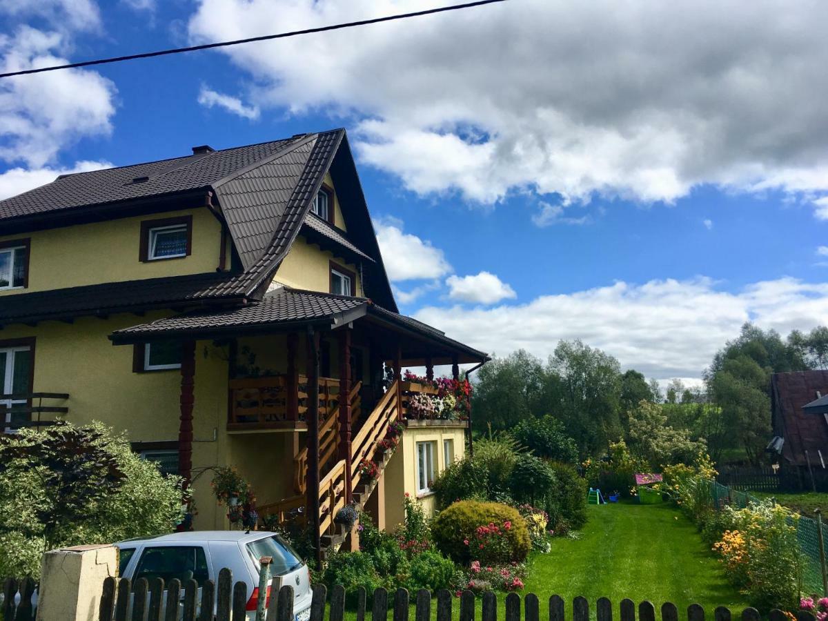 Pokoje U Bozeny I Zbyszka Lipie  Bagian luar foto