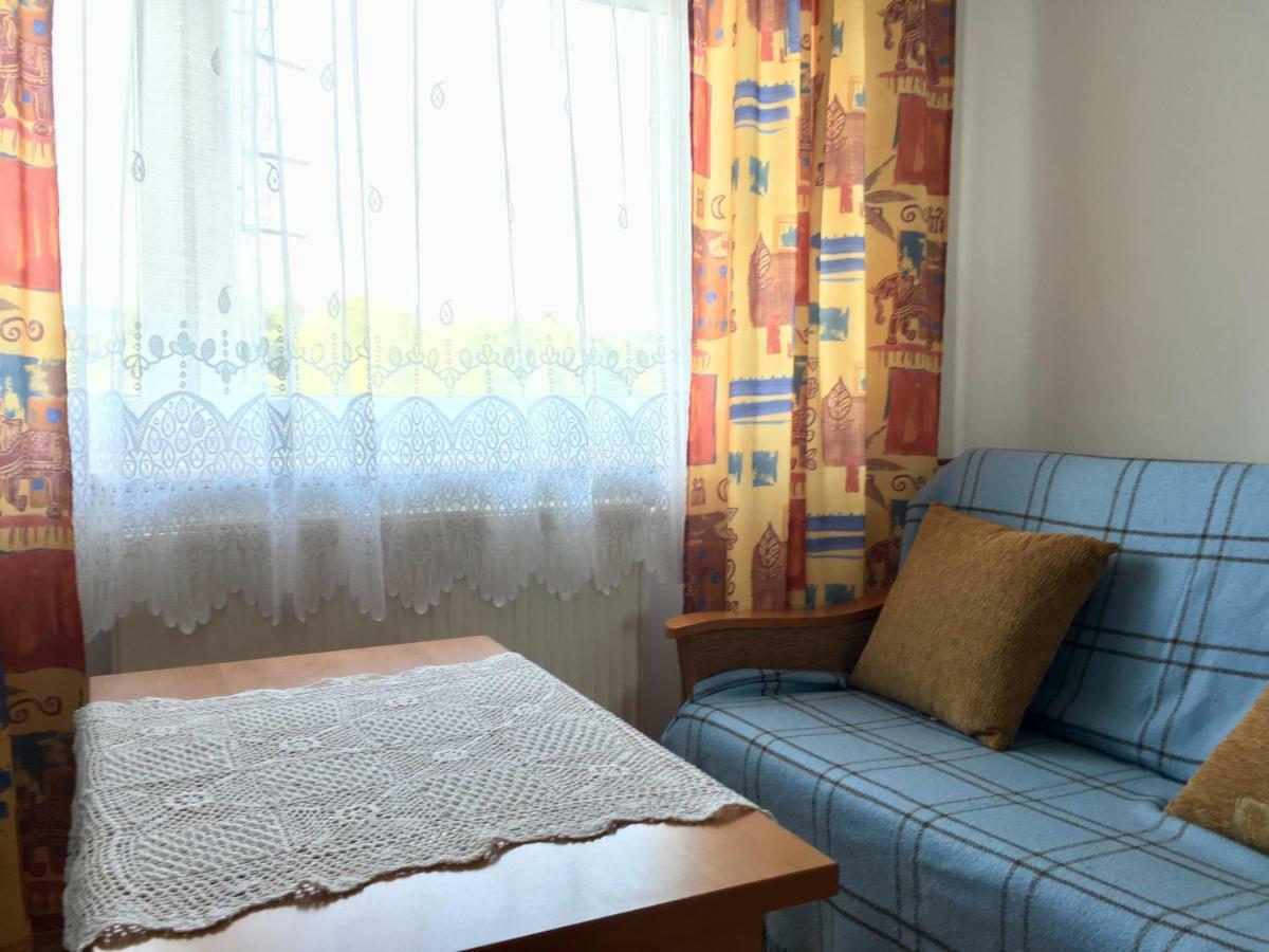 Pokoje U Bozeny I Zbyszka Lipie  Bagian luar foto